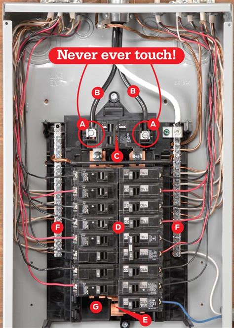 bow to check breaker box if electricity goes out|how to tell if circuit breaker is down.